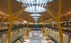 Madrid Barajas T4