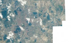 Madrid desde la ESA