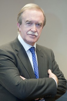 Manuel López Colmenarejo, presidente de ACETA