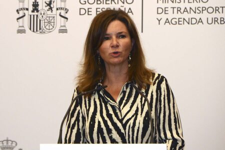 María José Rallo, secretaria general de Transportes y Movilidad.