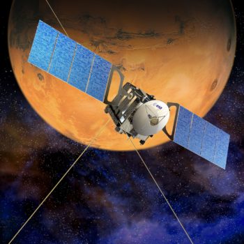 Mars Express ha descubierto que existen lagos de agua a un kilómetro de profundidad, posiblemente interconectados y repartidos por todo el planeta.