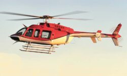 Bell 407GXi de Meghna Aviation