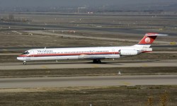 Meridiana MD-80