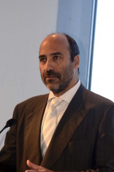 Miguel Ángel Morrell, máximo responsable de ingeniería de Airbus Defense and Space.