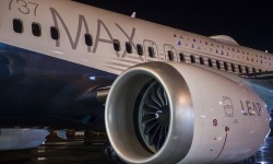 Motor CFM LEAP 1B Boeing 737 MAX