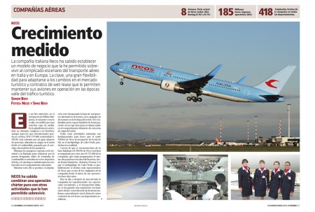 Páginas 26 y 27 de Fly News