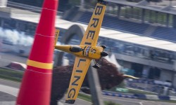 Nigel Lamb Red Bull Air Race