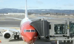 Norwegian 737 pasajeros