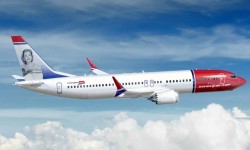 Norwegian 737max