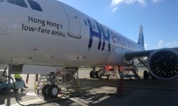 Norwegian A320neo HK Express El primer A320neo de Norwegian ha sido alquilado a la low cost de Hong Kong HK Express.