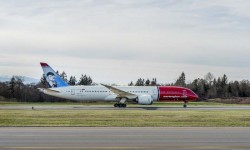 Norwegian Boeing 787-9