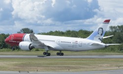 Norwegian_787 Los pilotos estadounidenses acusan a Norwegian de saltarse la legislación europea para competir deslealmente en Estados Unidos.