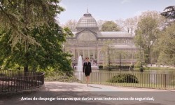Nuevo video de seguridad de Iberia