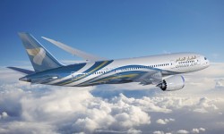 OMAN_787 Oman Air ha comprado a ALFCO seis de sus posiciones de entrega.