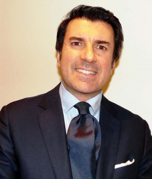 Pierfrancesco Carino, nuevo director de Ventas de Volotea.