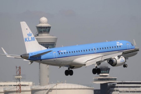 Con la llegada de los nuevos Embraer EJets Air France KLM tendrá la mayor flota de esta familia en Europa.