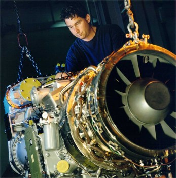 Los PW100 son motores turbohélices para el mercado de la aviación regional