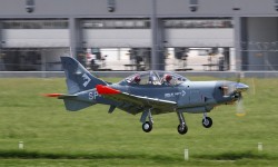 PZLOrlik La versión original del Orlik realizó su primer vuelo el 12 de octubre de 1984.