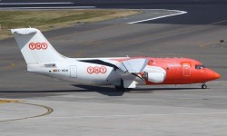 PanAir BAe 146 BAe 146 de Pan Air.
