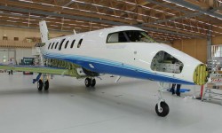 Pilatus PC-24 union fuselaje alas Pilatus está acelerando la producción del PC-24 de cara a iniciar las entregas antes del final de 2017.