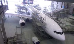 Pintura A330 level