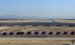 Pista 36L de Barajas