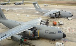 Plataforma Sevilla Airbus A400M