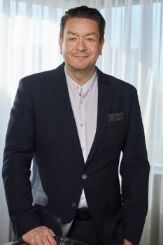 Birgir Jónsson, CEO de Play.