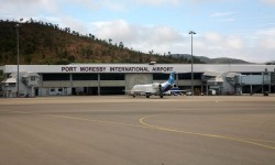 Port-Moresby-Airport Indra modernizará los sistemas de gestiónde tráfico aéreo de Papúa Nueva Guinea