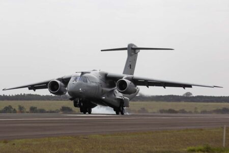Además de Portugal, el C/KC-390 ha sido adquirido por Brasil y Hungría, y seleccionado por Holanda.