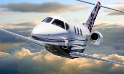 Premier1A_01 Textrom comprará los certificados del Premier 1A (en la foto) y Hawker 4000.