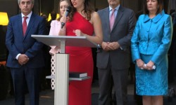 Premio COIAE 2017 Estefania Matesanz