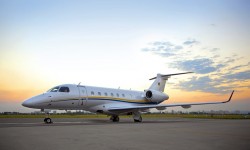 Primer Legacy500 Un cliente brasileño no desvelado es el primer operador del nuevo Embraer Legacy 500.