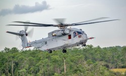 Primer vuelo_CH53K