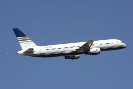 Los dos Boeing 757 de Privilege pertenecieron originalmente a Iberia.