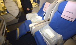 Privilege Boeing 777 Business asientos