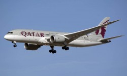 QATAR A7-BCQ A7-BCQ, Boeing 787 de Qatar Airways
