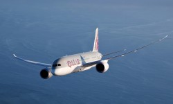 Qatar Boeing 787 Dreamliner Qatar Boeing 787 Dreamliner