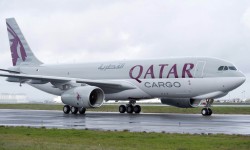 Qatar-A330F Qatar Airways dispone de tres Airbus A330F.