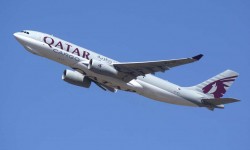 Qatar A330F