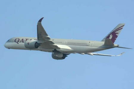 Los Airbus A350, junto a los B-777 serán los primeros aviones de Qatar Airways con la nueva super busines.