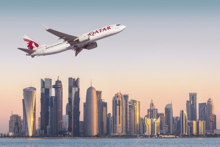 Los Boeing 737 MAX de Qatar son solo una opción de compra de momento. A la espera de ver que hacen Airbus y Pratt & Whitney con el A320neo.