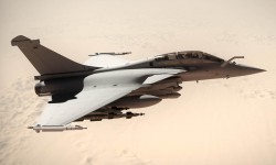 Qatar_Rafale Dassault ha ganado, con el Rafale, los tres últimos grandes concursos de venta de cazas: India, Egipto y ahora Qatar.
