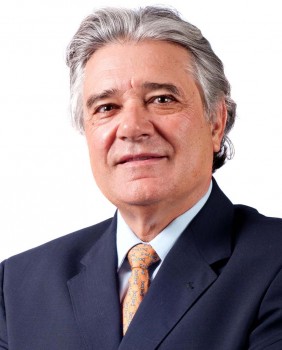Rafael Alonso, presidente de Airbus para América Latina y el Caribe .