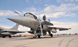 Rafale Rafale de Dassault