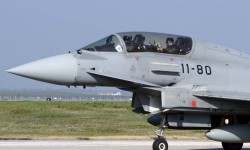 Red Flag 2017 Eurofighter CE16-13-10005