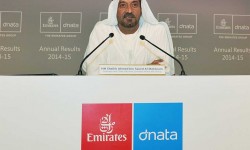 Resultados-Emirates El presidente del Grupo Emirates anunció unos beneficios de 1.500 millones de dólares en el último ejercicio