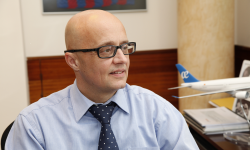 Richard-Clark2 Richard Clark, nuevo subdirector general de Air Europa