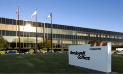 Rockwell Collins sede Cedar Rapids Iowa