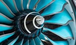 RollsRoyce Ultrafan fan
